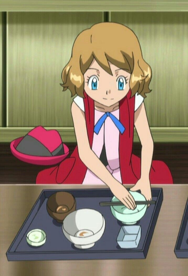 ❤️Serena Love Nuzlocke❤️ tweet media