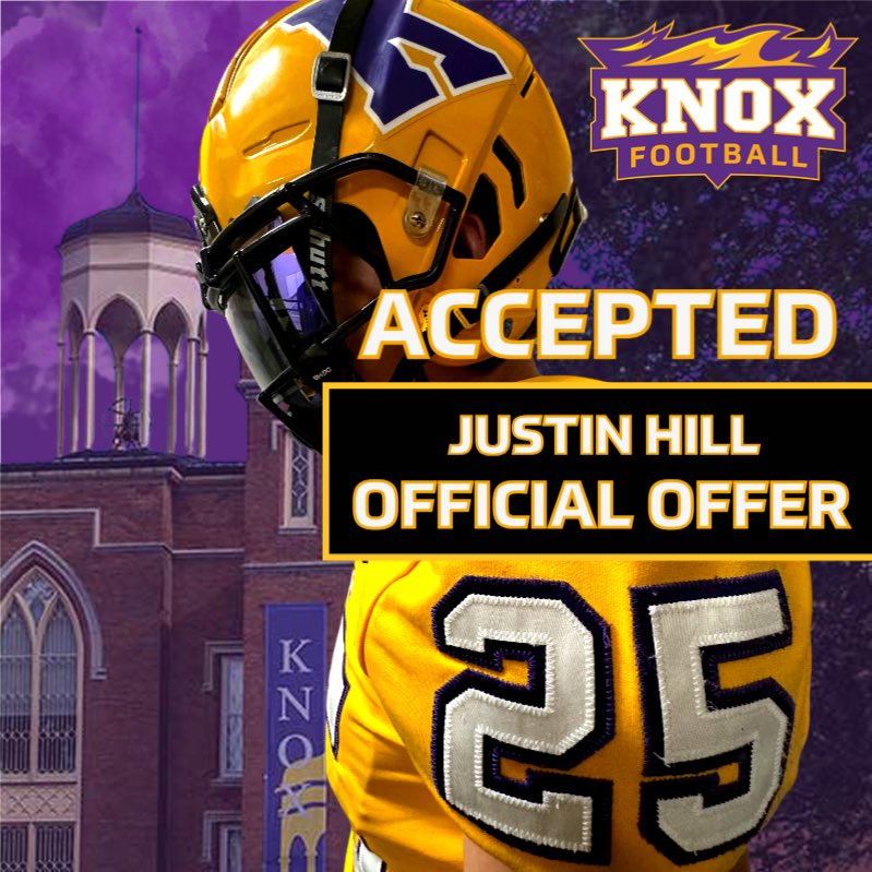 Justin Hill (@justinhill1_) on Twitter photo After a great conversation with <a href="/CoachDoughtyp/">Peyton Doughty</a> iβm blessed to receive a offer from Knox College <a href="/CoachMJones91/">Coach Jones</a> <a href="/coachButler34/">Eric Butler</a> <a href="/Coach_Saut3r/">β‘οΈπΌπ°π
π
π
π°π
π
π΄π
β‘οΈ</a> <a href="/rdonaldjr2/">Coach Donald</a> After a great conversation with <a href="/CoachDoughtyp/">Peyton Doughty</a> iβm blessed to receive a offer from Knox College <a href="/CoachMJones91/">Coach Jones</a> <a href="/coachButler34/">Eric Butler</a> <a href="/Coach_Saut3r/">β‘οΈπΌπ°π
π
π
π°π
π
π΄π
β‘οΈ</a> <a href="/rdonaldjr2/">Coach Donald</a>