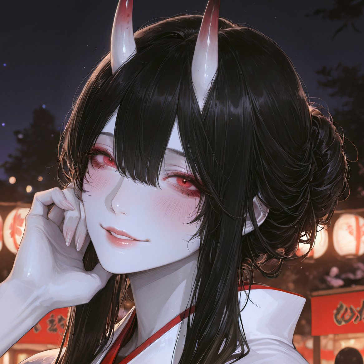 Twitter...oh, sorry, X usually do not appreciate details of faces...so Here are some face shots.