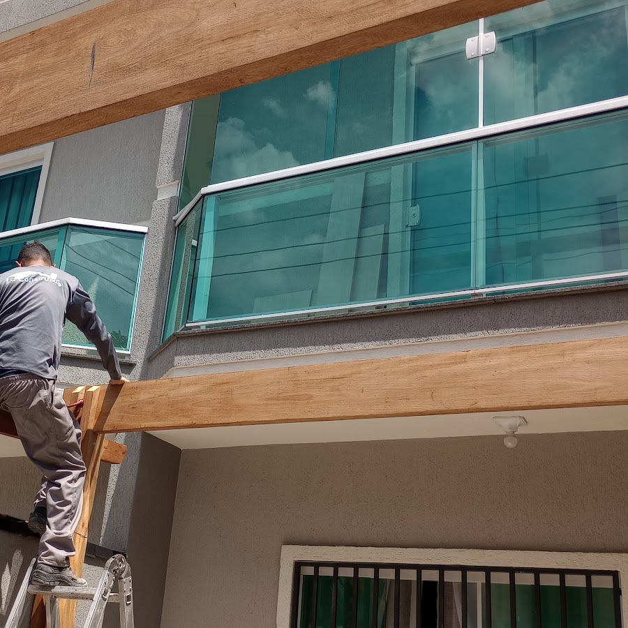 [DIVULGAÇÃO] VAI CONSTRUIR OU REFORMAR; linktr.ee/robertoconstru… | Construção de telhado (Garagem) Sapopemba - Zona Leste de São Paulo-SP...