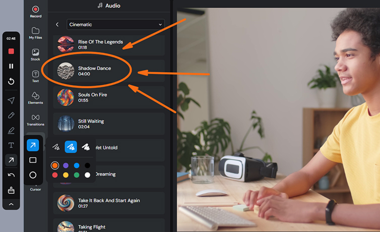 FlashbackGo's tweet image. Quick question: what’s the best screen recorder and editor in 2025? 🤔

Asking for a friend. (Or maybe a thousand creators, teachers and gamers)

Flashback Express 7 just dropped. And it’s everything.

Try for free 👉 flashbackrecorder.com/express/
 
#CreatorsToolbox #FlashbackExpress7
