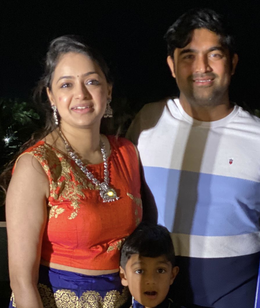 She had a successful and loving husband, and they had a 9-year-old kid. Every time he spoke about her in interviews, his face lit up with gratitude for how blessed he was. Yet, she cheated on him with a random guy.

If you still defend her, you’re not just part of the problem—you