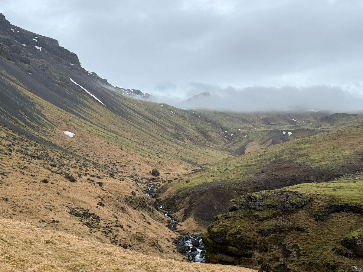 theDevLock's tweet image. Touched some grass ( ice ... gravel ... black sand ... glaciers ... beautiful Icelandic horses ) this past week. Now it is back to the grind. If you have never been to Iceland, I can&apos;t recommend it enough.