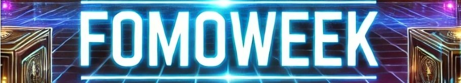 It's finally here $DIONE its legendary FOMOWEEK. We had 1, 2 and 3 already and the bombs got bigger everytime! Let's send mothership $DIONE.

And don't forget to keep an eye on $DIONIC 🤫