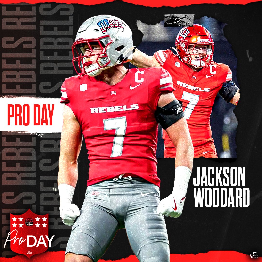 Exclusive Sports Group (@exclusive_sg) on Twitter photo Good luck to our guy Jackson Woodard at his Pro Day today!
#BeExclusive • <a href="/jackson_wood23/">Jackson Woodard</a> Good luck to our guy Jackson Woodard at his Pro Day today!
#BeExclusive • <a href="/jackson_wood23/">Jackson Woodard</a>