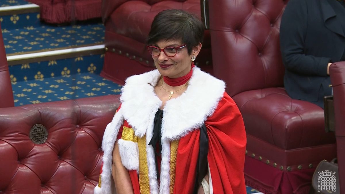 EuropeanPowell's tweet image. Remember when Thangham Debbonaire lost her Cabinet post after losing to the Greens in the Bristol constituency? She was then rewarded for her failure with a peerage in the House of Lords on 10 March.
Turns out, that Debbonaire became a senior advisor to FGS Global, a…
