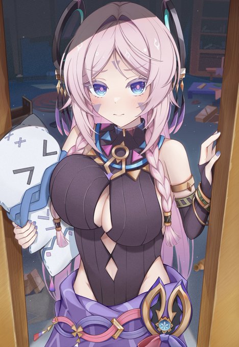 Watch WAIFU HAIVEN's leaked NSFW photo on TwXstars