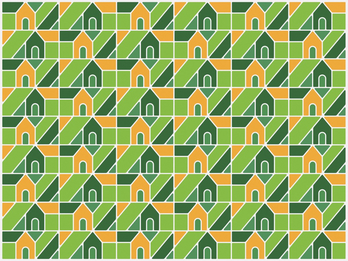 cajvaman's tweet image. Land People is a logo design proposal that was ultimately dropped. I thought I could at least share it, as it’s still a good logo, even if it wasn’t meant to be. It’s a bit sad, but let’s appreciate the effort behind it and celebrate the creative process.
#realestatelogo #cajva