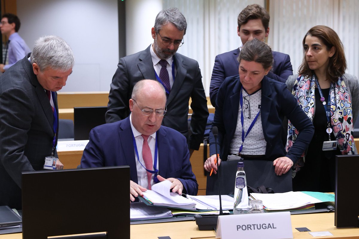 Portugal na UE 🇵🇹🇪🇺 (@rpportugalue) on Twitter photo Minister of Agriculture and Fisheries <a href="/JMFernandesEU/">José Manuel Fernandes</a> at the #agrifish Council.
Ministers hold a public policy debate on the Communication on a Vision for agriculture and food, and discuss the future of the Common fisheries policy. Minister of Agriculture and Fisheries <a href="/JMFernandesEU/">José Manuel Fernandes</a> at the #agrifish Council.
Ministers hold a public policy debate on the Communication on a Vision for agriculture and food, and discuss the future of the Common fisheries policy.