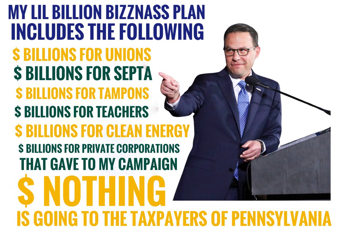 realdealtransam's tweet photo. Pennsylvanians will never ever forget that @GovernorShapiro will go down in the history of governors as being the most expensive and least productive governor to ever hold office https://t.co/zLwkJYVili