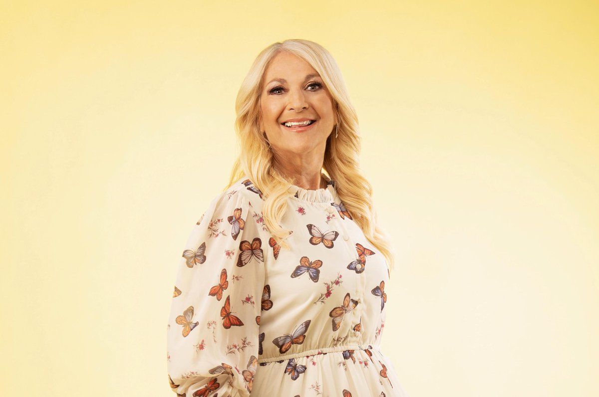 Today's the day! Our new daytime chat show #Vanessa launches on <a href="/channel5_tv/">Channel 5</a> at 12.30. Tune in to see Vanessa and guest Helen Flanagan. Daytime will never be the same!