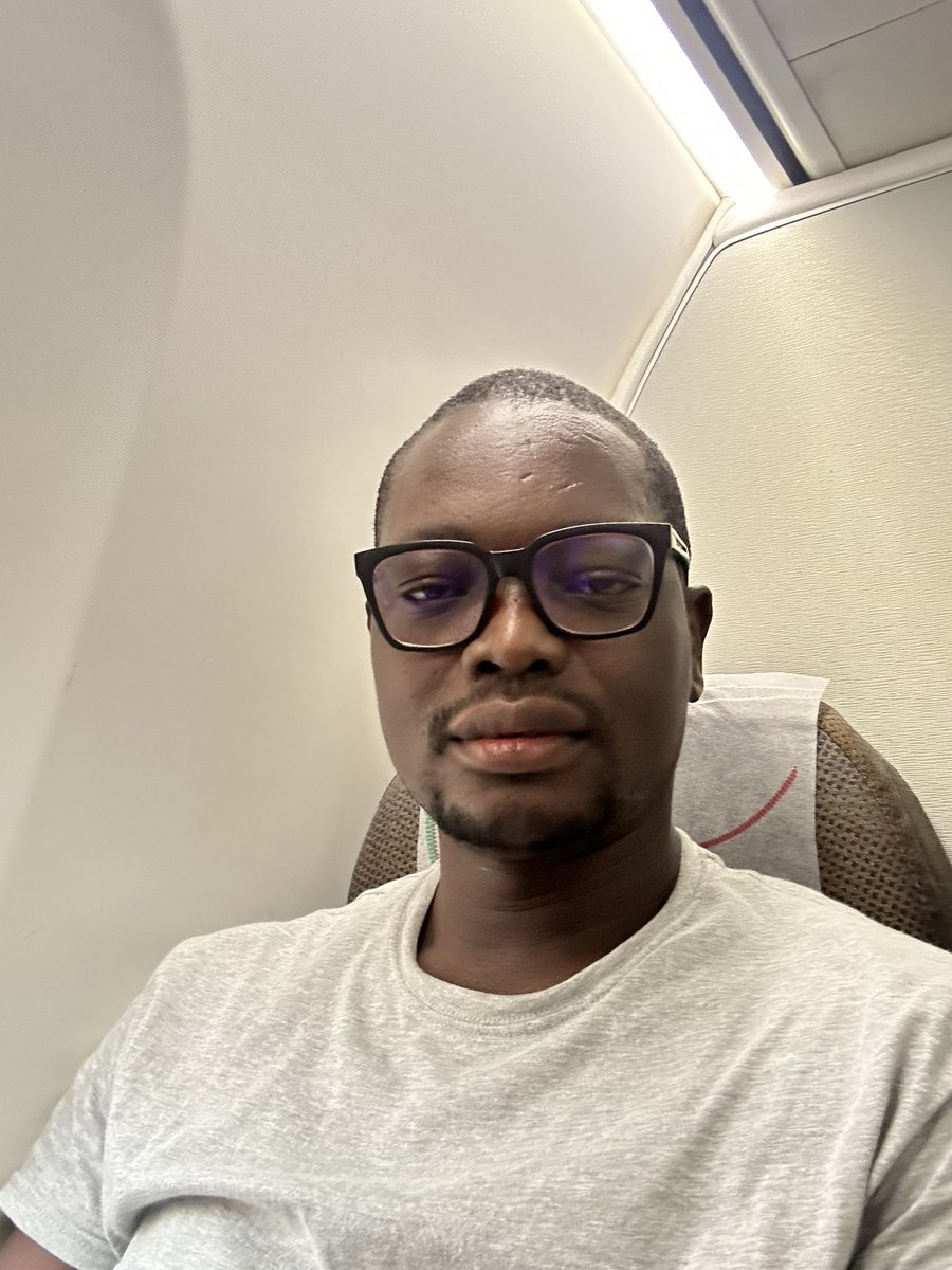 Just touched down safely in #Nairobi

Excited to join fellow reformers for the @opengovpartnership Africa &amp; Middle East meeting. Looking forward to insightful discussions on open governance, transparency, and citizen engagement. Let’s make an impact. #OGPKenya