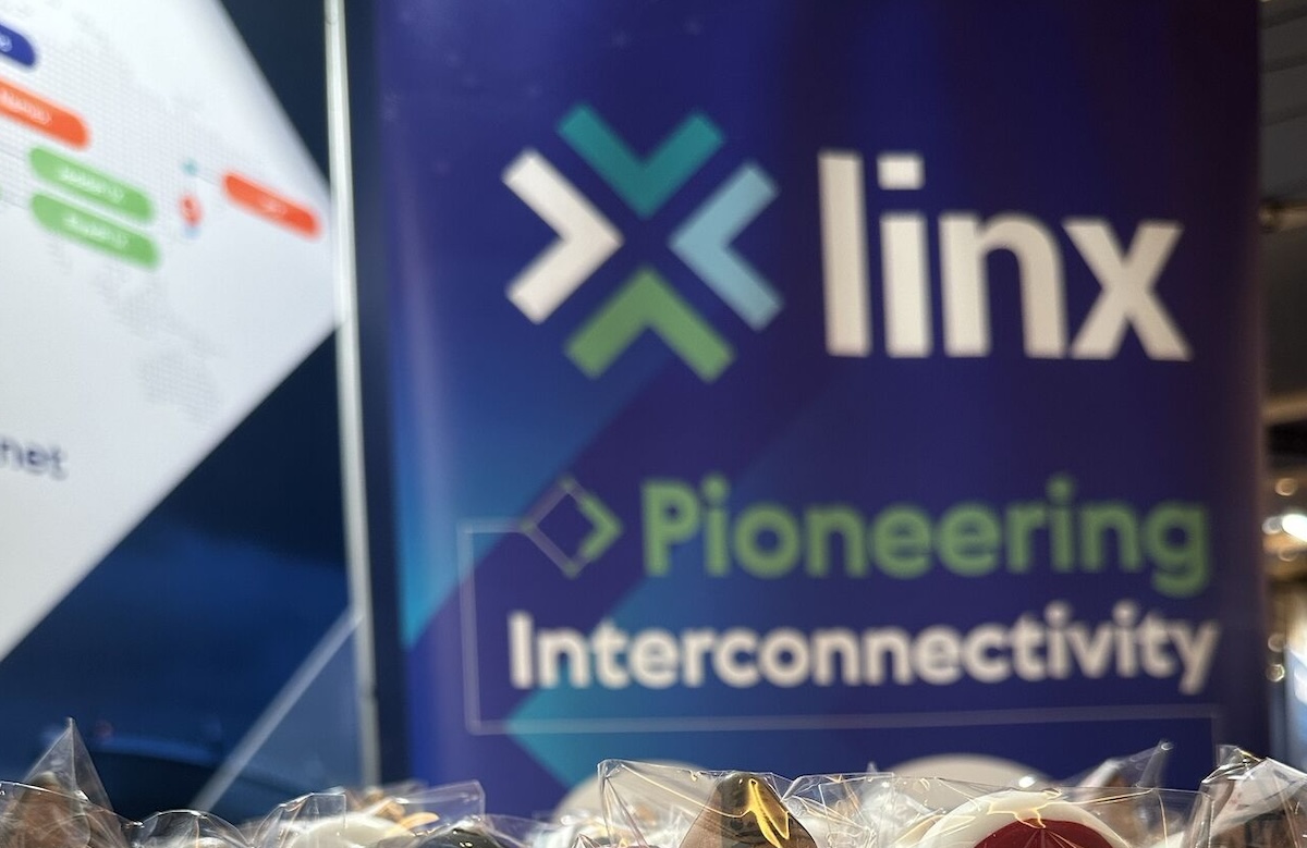 LINX expands #Nairobi network to PAIX Data Centres

bit.ly/4izTrjV