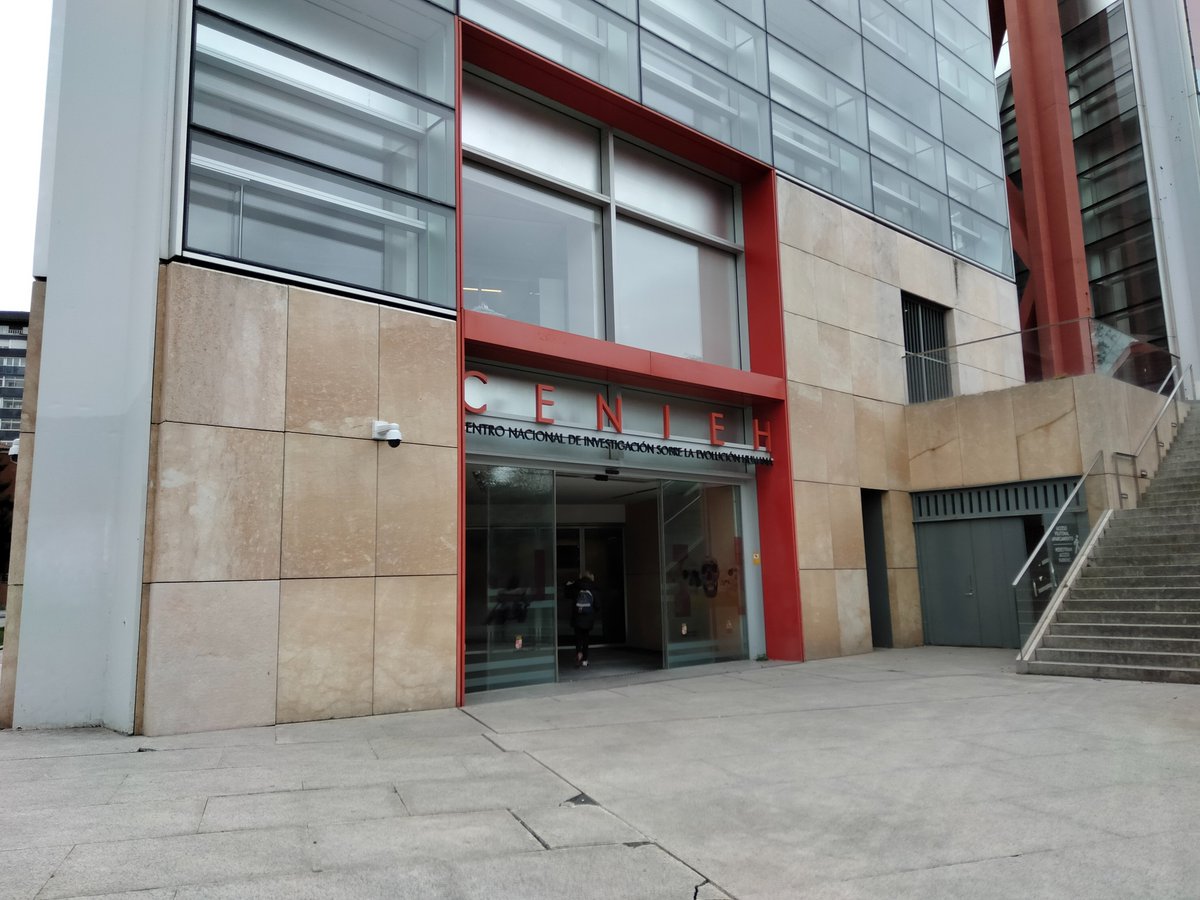 Nuestra investigadora, <a href="/epialam1/">Teresa PS</a>  comienza una colaboración entre el <a href="/icvcsic/">Instituto de Cerámica y Vidrio ICV-CSIC</a> , <a href="/MANArqueologico/">Museo Arqueológico Nacional</a> y <a href="/CENIEH/">CENIEH</a> , para profundizar en la técnica de decoración de vidrio a lo largo de la historia mediante el análisis de Microtomografía computarizada. ¡El vidrio y la historia se unen!👏