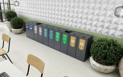 Recycling bins from <a href="/Algeco_Official/">Algeco UK</a> make it easier for workplaces to comply with new waste legislation buff.ly/ban54Ff #publicsector #recycling #sustainability
