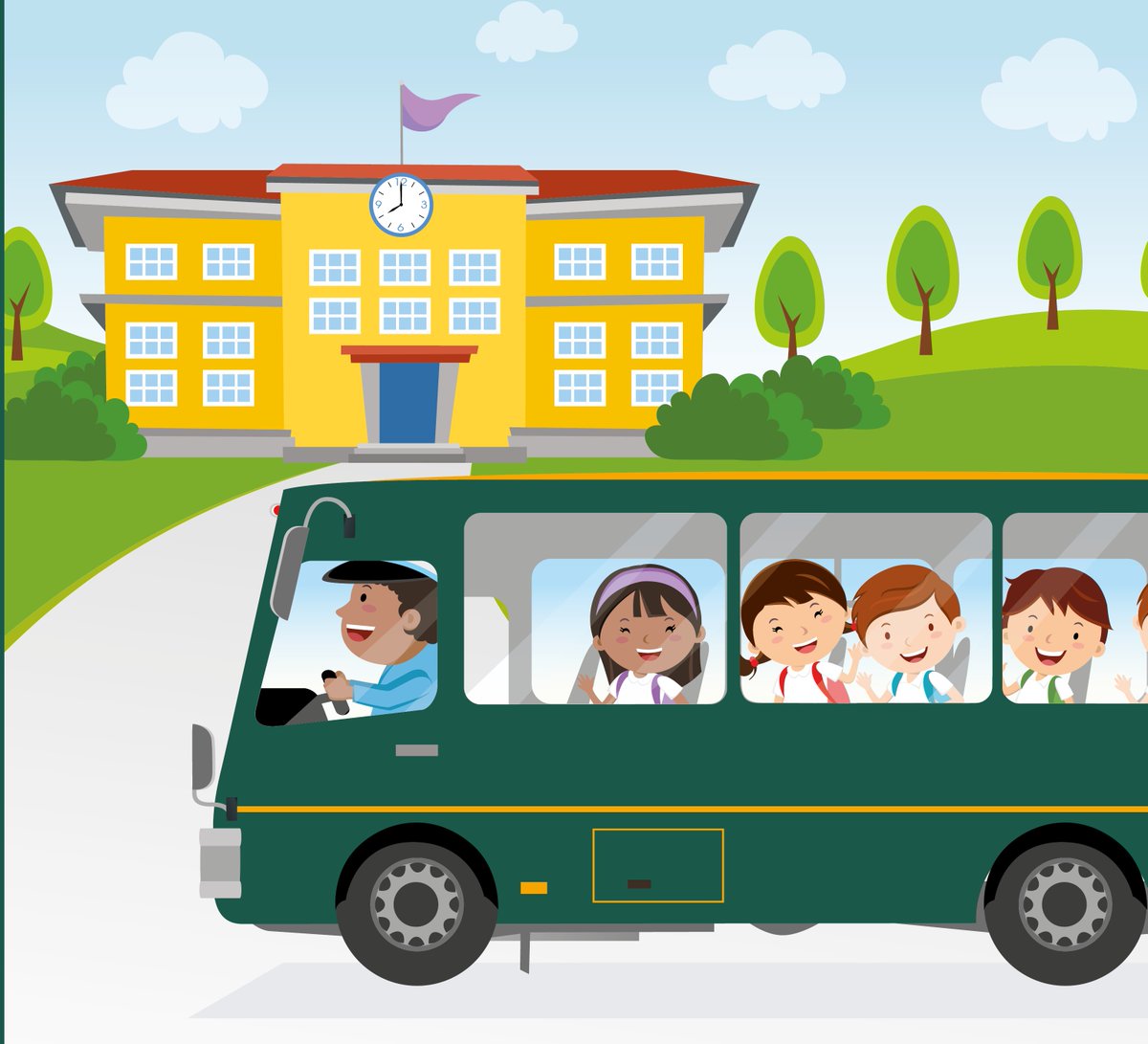 Gall rhieni plant cymwys sy’n dechrau dosbarth derbyn ysgol neu flwyddyn 7 ym mis Medi 2025 wneud cais nawr am gludiant ysgol am ddim. 

Y dyddiad cau ar gyfer ceisiadau yw 23 Mai 2025. 

Am ragor o wybodaeth ac i wneud cais ewch i 👉 ow.ly/RGBA50V7E43