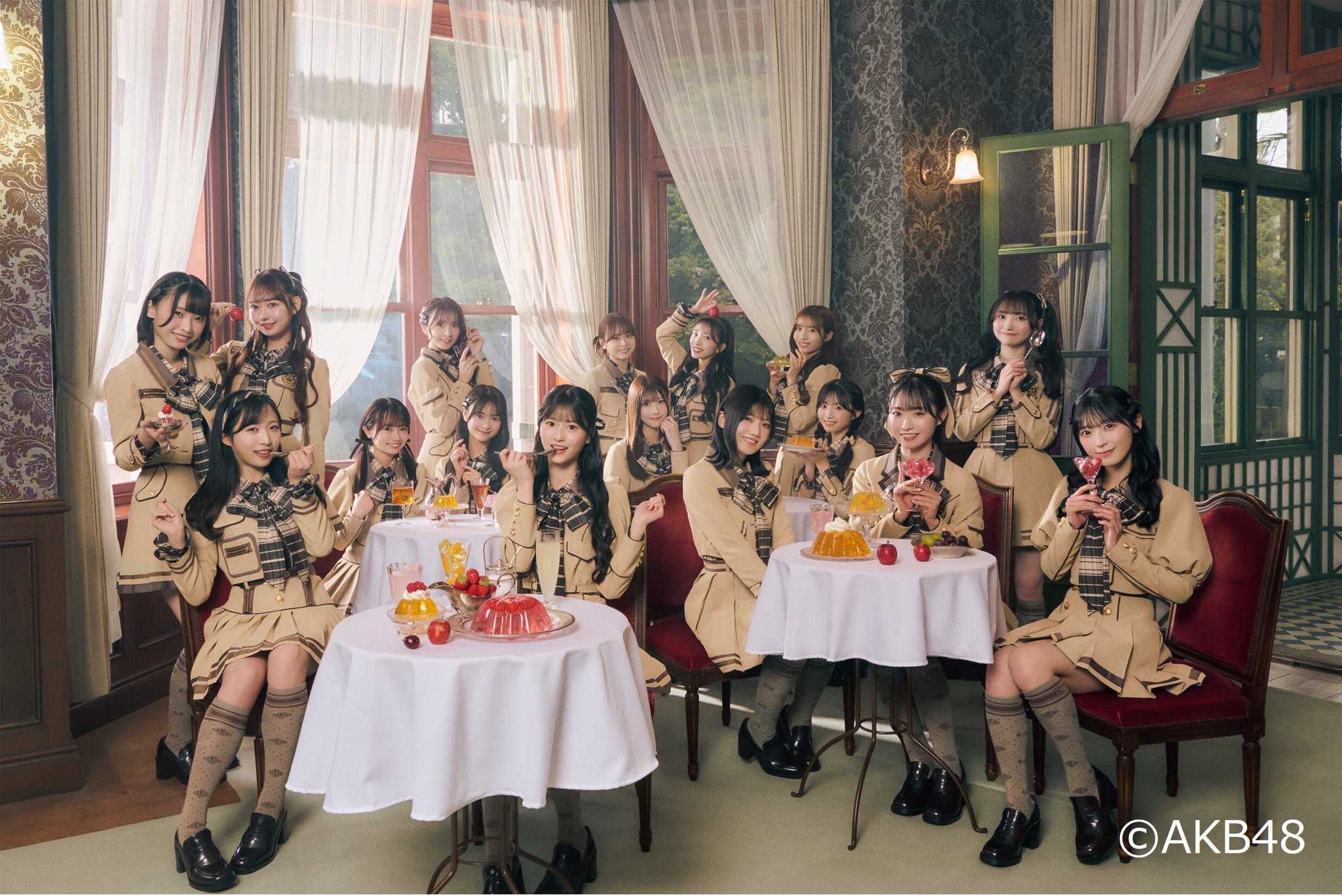 AKB48公式 on X: 
