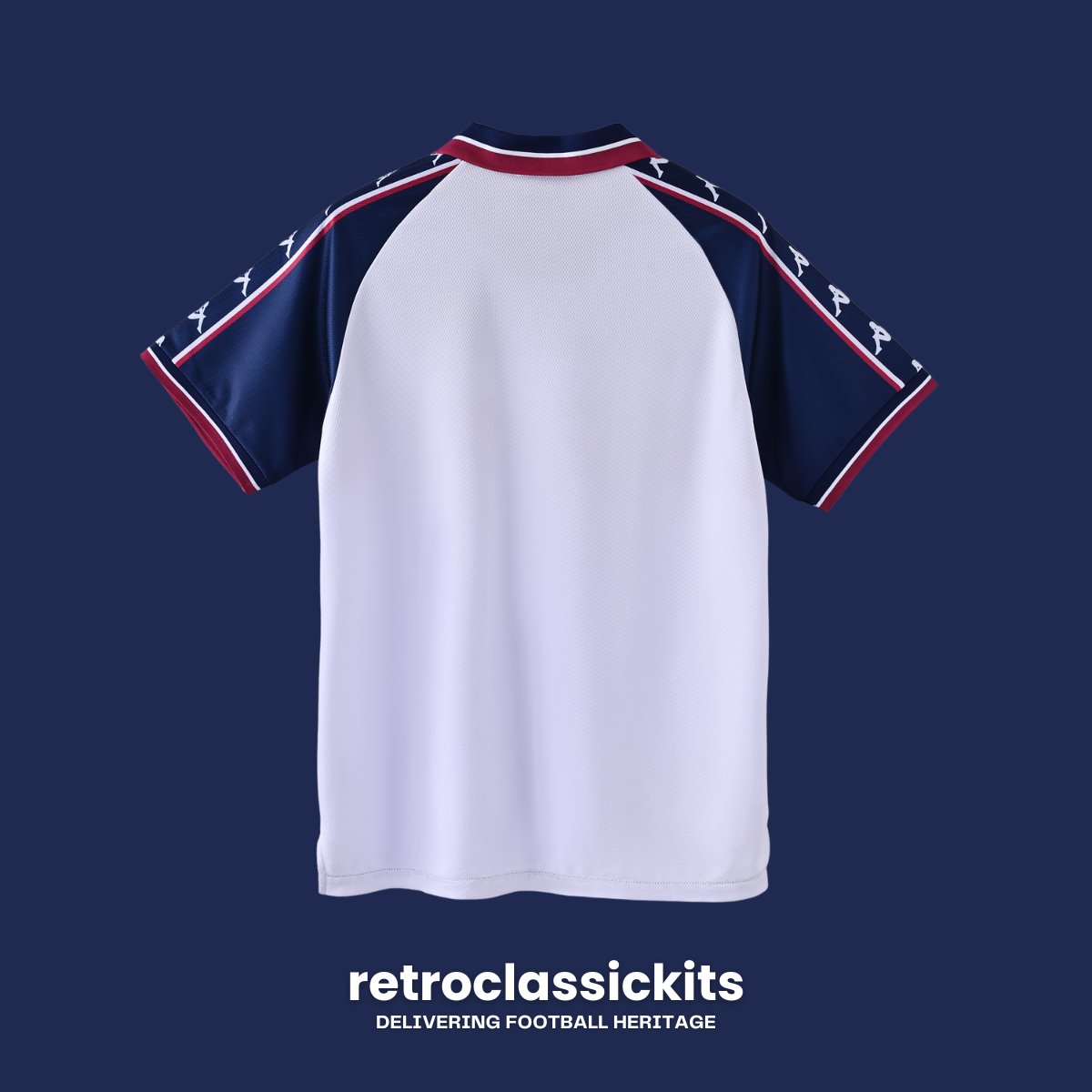 KitLegacy's tweet image. 1997-98 Manchester City Away Kit 🔙

Worn by the likes of Shaun Goater, Georgi Kinkladze, Nicky Weaver during the 97/98 Season.

FREE Worldwide Shipping 📦
FREE Custom Name &amp;amp; Number Print 🖨

Limited Stock! GET YOURS NOW! Link in Bio 🚨🔥

#mancity #manchestercity #football