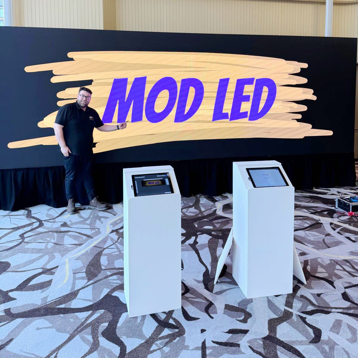 AVMatrix1's tweet photo. 📸✨Jordan, our Video Technical Supervisor testing a new interactive concept in Zurich!
📞 01937 844 320
🌐 https://t.co/8eF0hHGaOh
#AudioVisual #AVexperts #exhibitions #conference #livestreaming #corporateevents #LEDscreens #lighting #sound #staging #rigging #eventprofs https://t.co/lrFudqDZis
