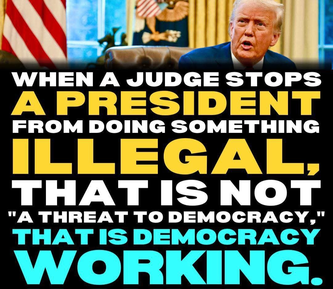 thank you to our federal judges