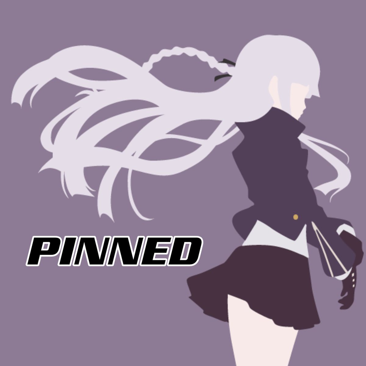 RamenAndHope's tweet image. "If you spend all your time trying to avoid danger, you'll never move forward."
-Pinned-
#Danganronpa
#DanganronpaRP
#drtwt
#MVRP
#TwitterRP
#SFWRP / #NSFWRP