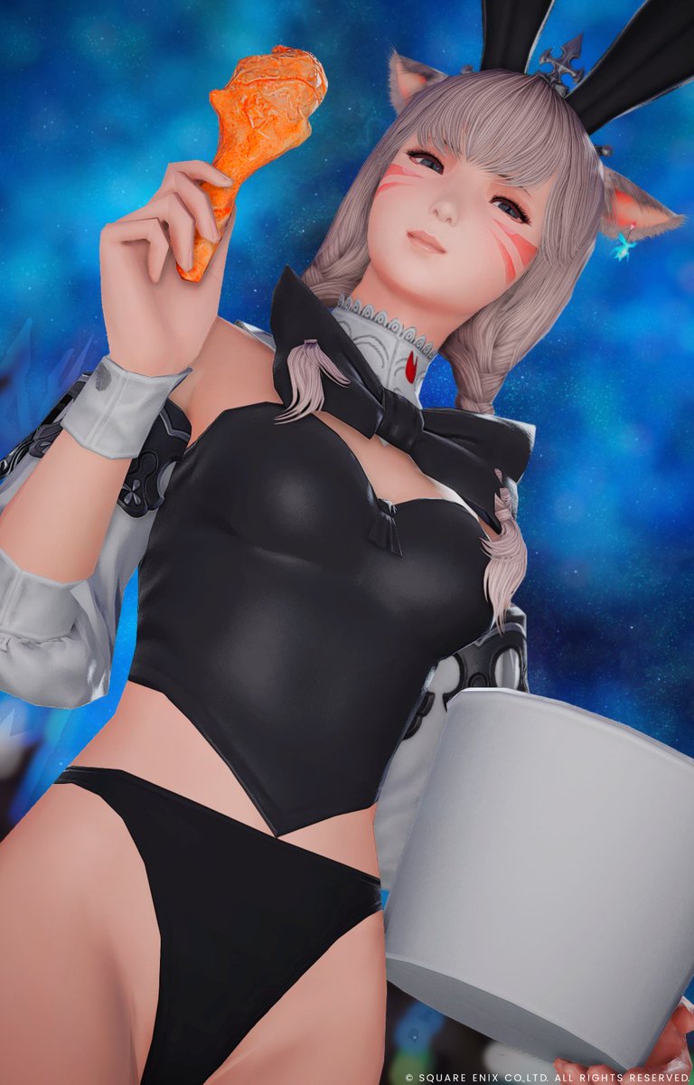 るねこ (@ff14_rnk0x0) on Twitter photo 