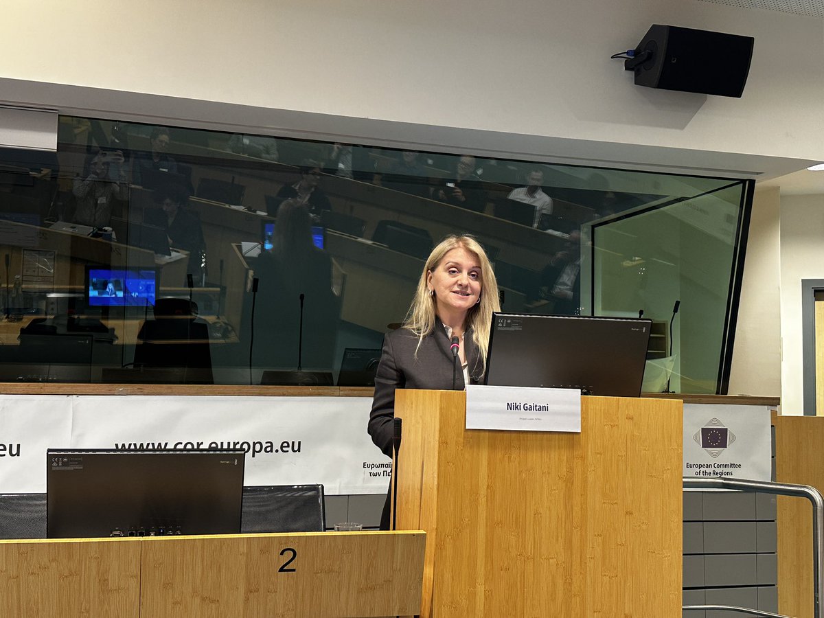 ‘In five years we proved that Sustainable Plus Energy Neighbourhoods are possible’ said project coordinator Niki Gaitani from NTNU.

#synikia partners have many achievements to be proud of. From impact and focus on tenants involvement and engagement, to detailed monitoring🏘️