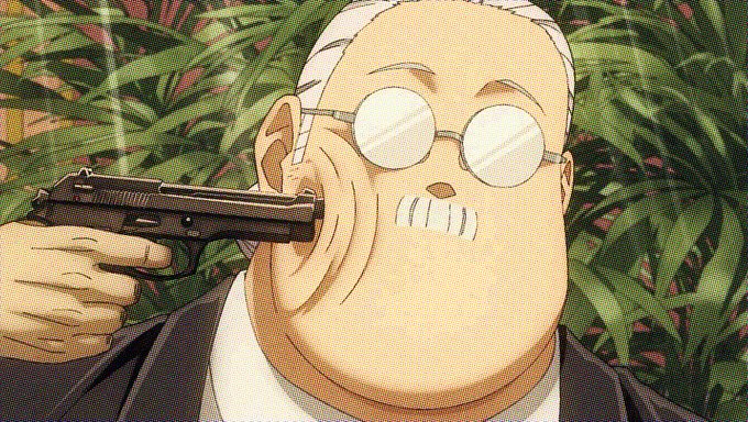 SAKAMOTO DAYS 第11話