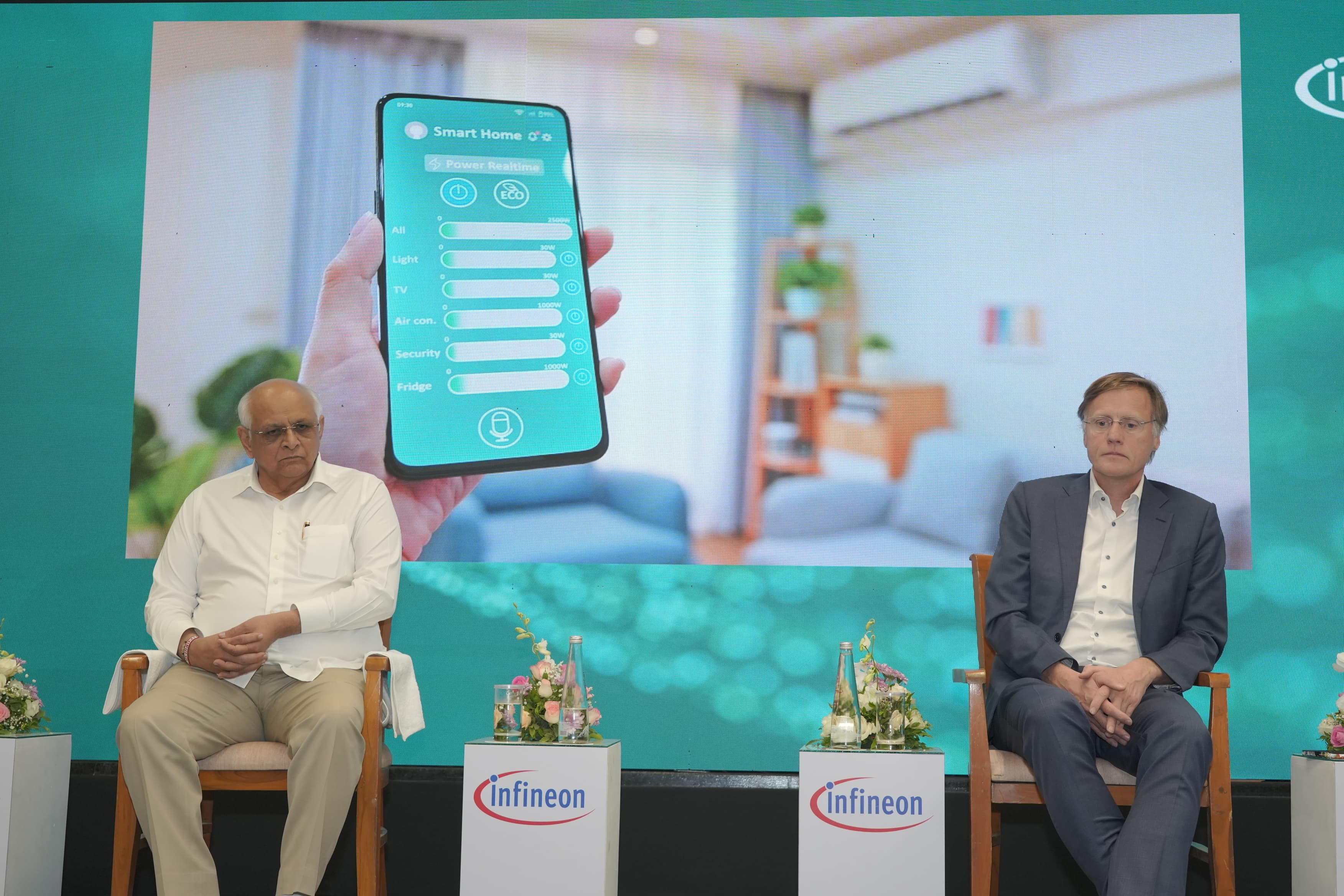 Infineon opens Global Capability Centre at GIFT City Gujarat