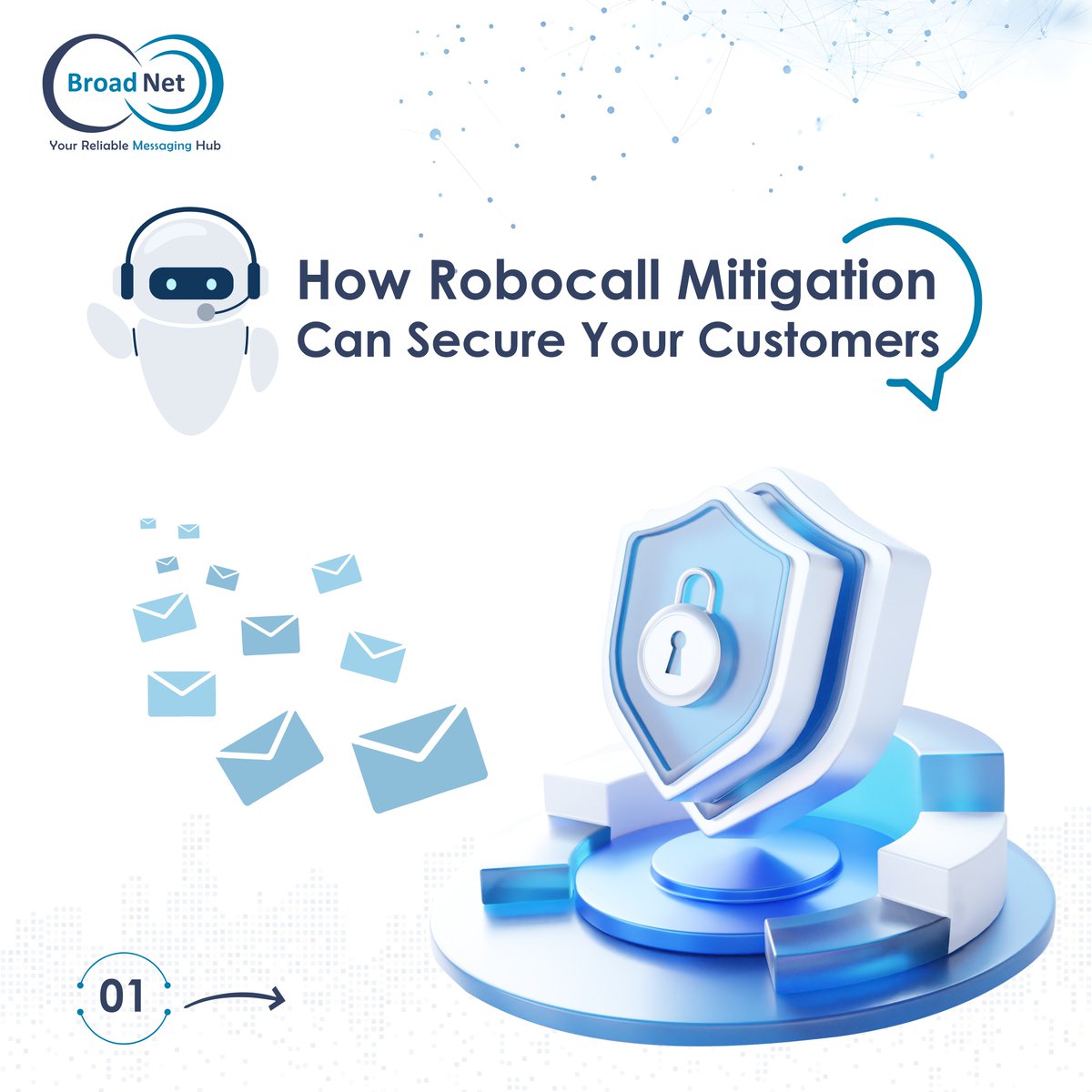 broad_net's tweet image. Robocalls are rising. Swipe through to uncover how Robocall Mitigation can be your frontline defense. Discover how we help you stay a step ahead, from real-time protection to AI-powered security.
Book your demo today: broadnet.me

 #RobocallMitigation #AIProtection