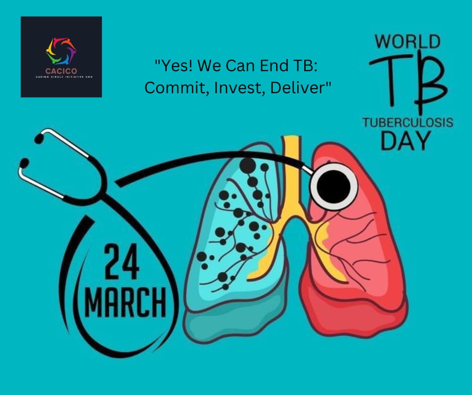 CaCiCo23's tweet photo. Equipped with the knowledge that TB is preventable and curable, let's raise awareness, take action and work together towards a TB-free world.
Together we can Commit, Invest and Deliver a TB-free future for all, by all.
#WorldTBDay 
#TuberculosisDay 
#EndTB https://t.co/tl3k2zQzSg