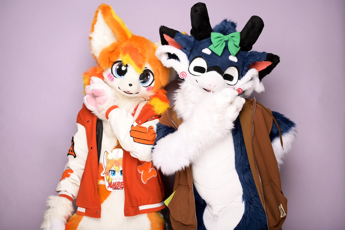 Did you see #ShinNyong at #Thaitails2025 🐉?(+ <a href="/Amber_chv/">Amber</a> !)