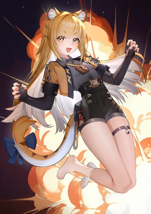 #zzzero  百日绘Day.1 橘福福 