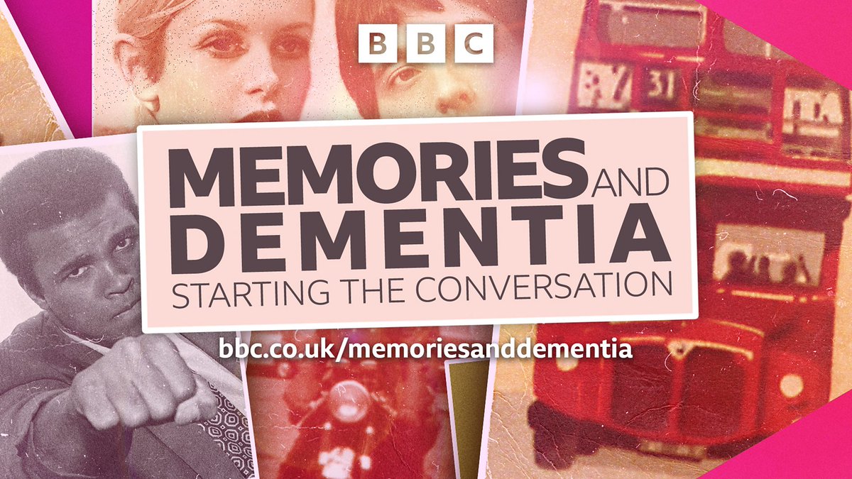 Memories and Dementia: Starting the Conversation season launches across the BBC

Special new season led by Dr Punam aims to help start conversations for those living with dementia, using content from the BBC archive

Read more ➡️ bbc.co.uk/mediacentre/20…