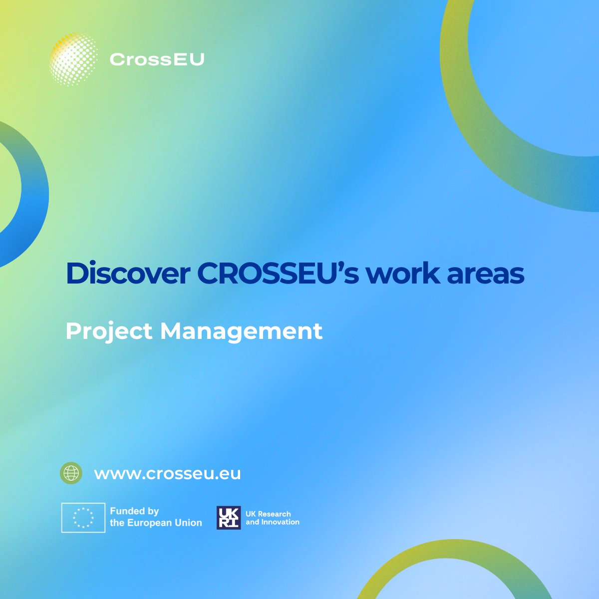 CrossEU (@crosseu_eu) on Twitter photo Explore CROSSEU’s work areas!
The final work area of CROSSEU focuses on project management, ensuring smooth and effective implementation of project activities. Led by <a href="/meteoromania/">meteo romania</a>, it plays a crucial role in coordinating strategic direction and day-to-day operations. 🧵👇 Explore CROSSEU’s work areas!
The final work area of CROSSEU focuses on project management, ensuring smooth and effective implementation of project activities. Led by <a href="/meteoromania/">meteo romania</a>, it plays a crucial role in coordinating strategic direction and day-to-day operations. 🧵👇