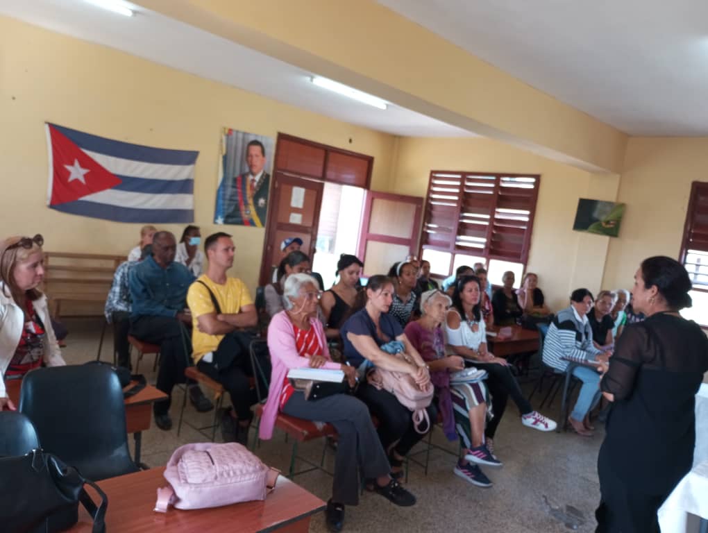 minint_cuba's tweet photo. El Segundo Ejercicio Nacional de prevención y enfrentamiento al delito comienza este lunes, con la convicción de que solo con el concurso de todos preservaremos las conquistas irrenunciables de la tranquilidad ciudadana y el orden interior #CubaSegura https://t.co/vOYg1oeb42