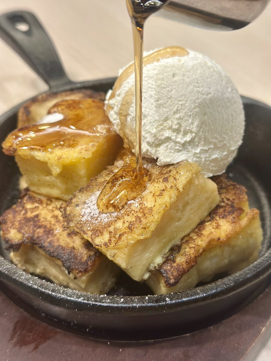 French Toasts 🍞 🍯