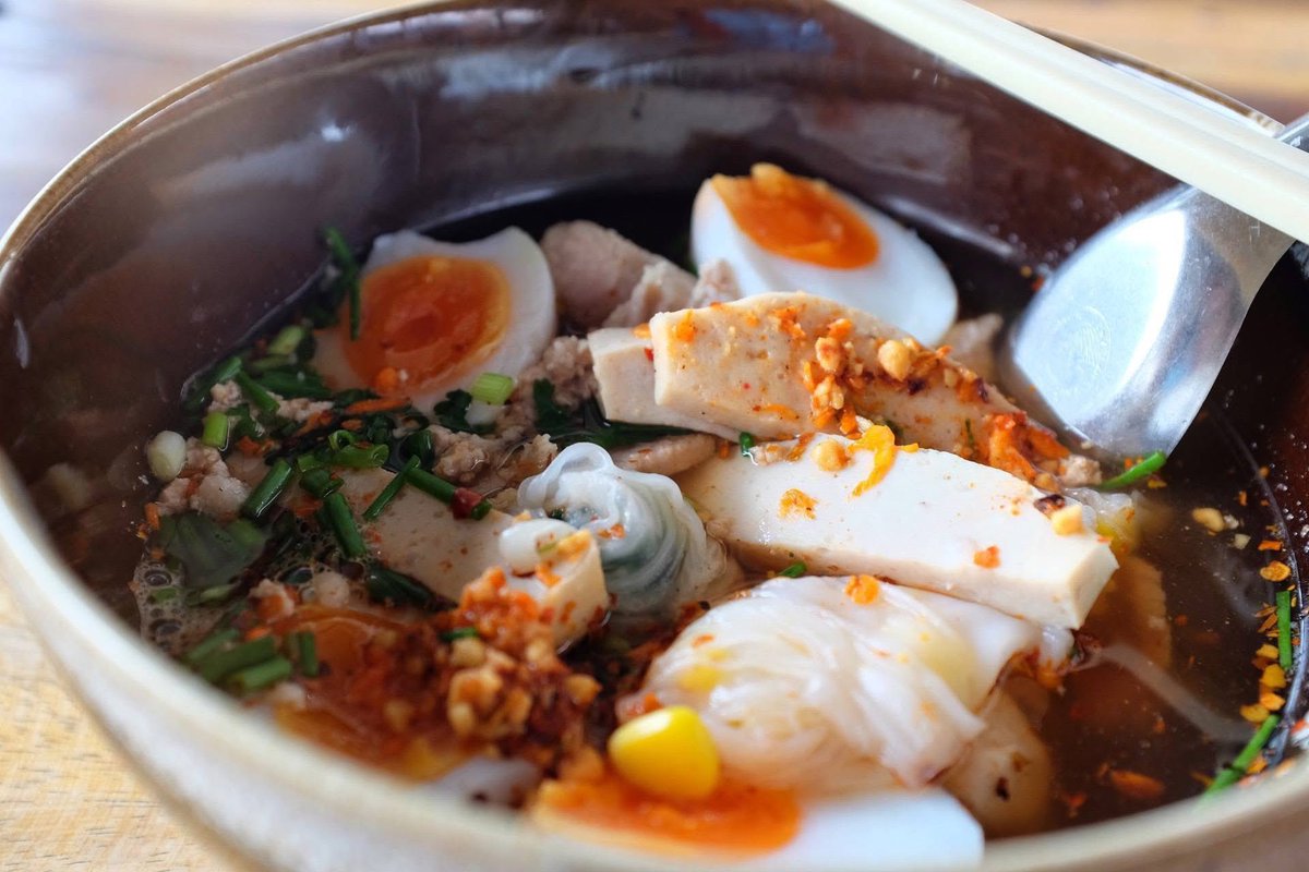 bellbaboh's tweet photo. ก๋วยเตี๋ยวปากหม้อคุณแจง ร้านเด็ดร้านดังของขอนแก่น  สั่งผ่าน shopee food ได้ส่วนลดถึง 90% #ShopeeFood 
https://t.co/Q4wY69QwS9 https://t.co/ky5a3uj7wN
