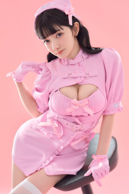 Twitterのコスプレ画像12