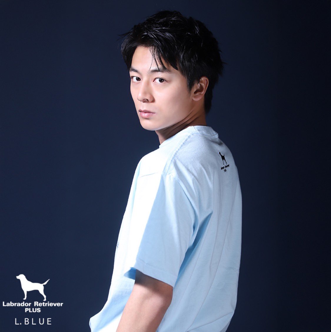 ラスト‼️齋藤璃佑　コラボTシャツ　Lサイズ LBR0000033_63.jpg