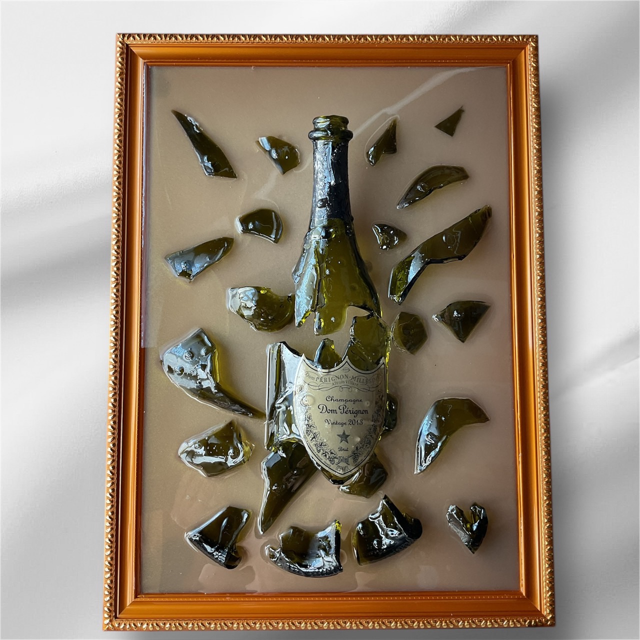 ベルエポック シャンパンアート レジンアート 【公式通販】