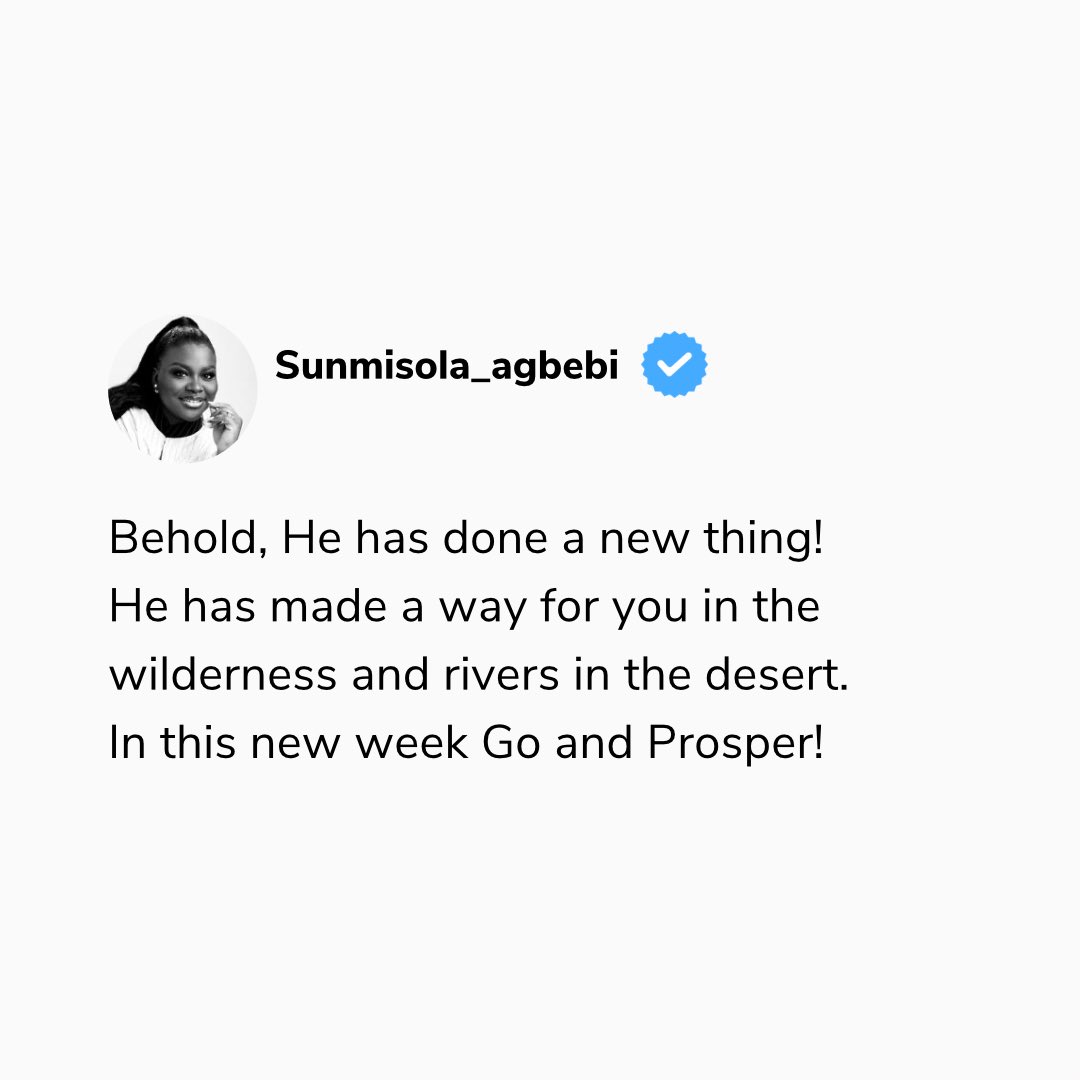 Sunmisola Agbebi Okeleye (@simplysunmi) on Twitter photo 