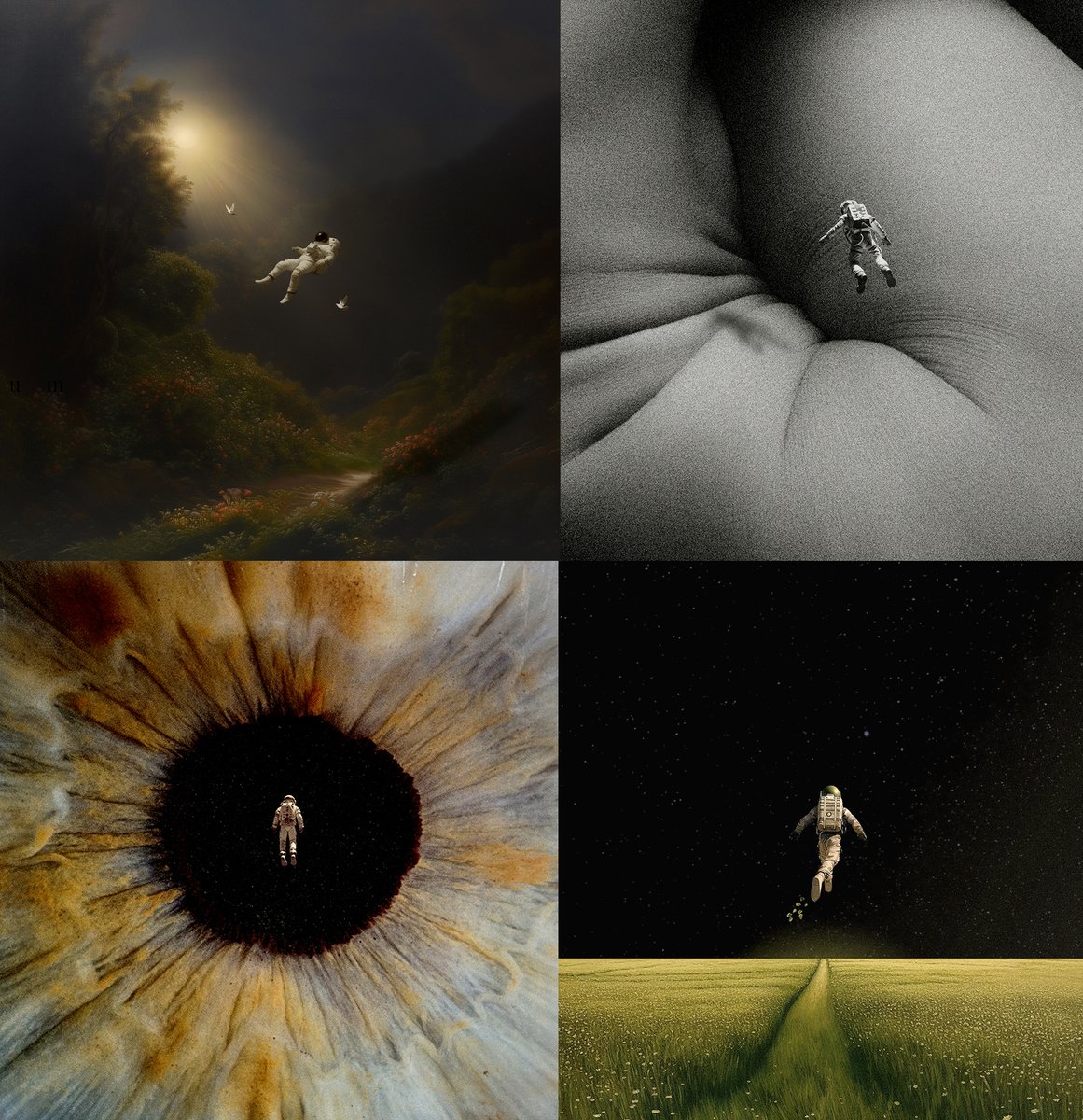 Explorers of inner space