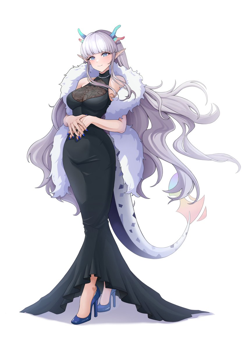 PJ | Commission on VGen tweet media