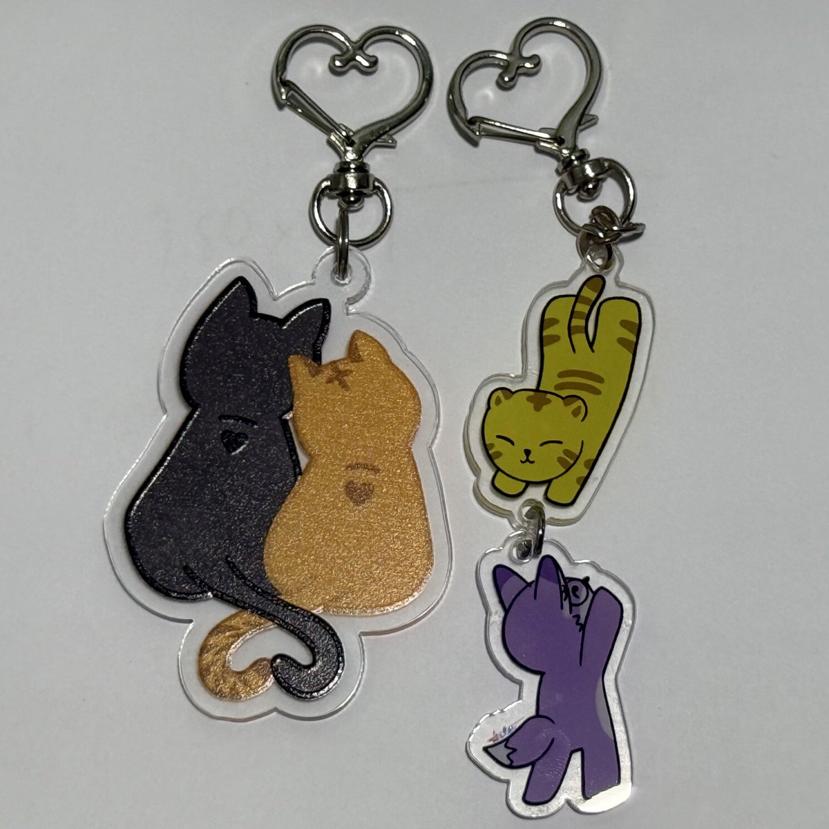 ysftgrr's tweet photo. โโน ๐ #H0RAN6HAEproofs @H0RAN6HAE
my new soonwoo keyrings have finally arrived! super cuteee!!! may bago nanaman akong pang sabit sa id ko ๐โโ๏ธ thank youuu so much po, ate @H0RAN6HAE! ๐ฏ๐
#nikzmails https://t.co/NQaub3Io4u