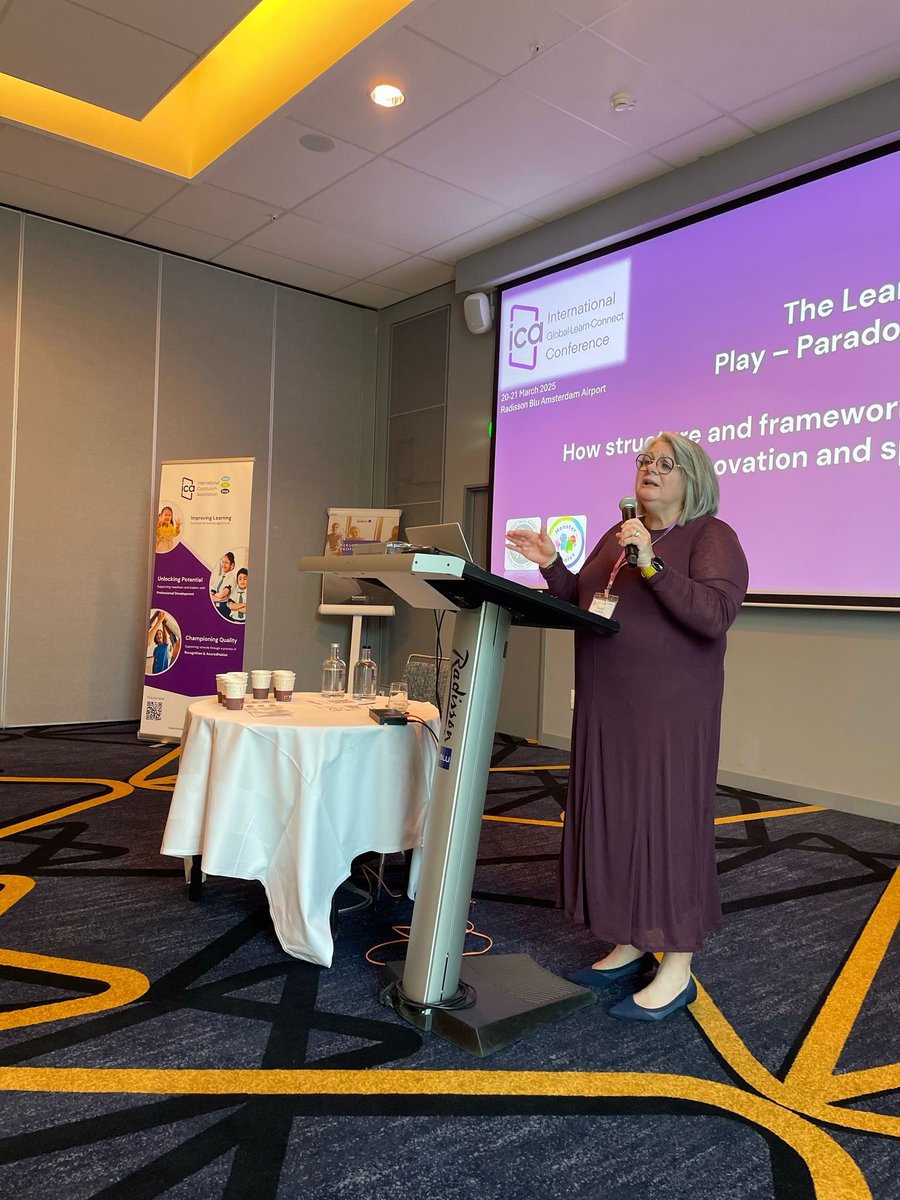 IC_Association's tweet image. Thank you to every single person who attended our Global.Learn.Connect Netherlands event last week!
Take a look at some photo highlights below.