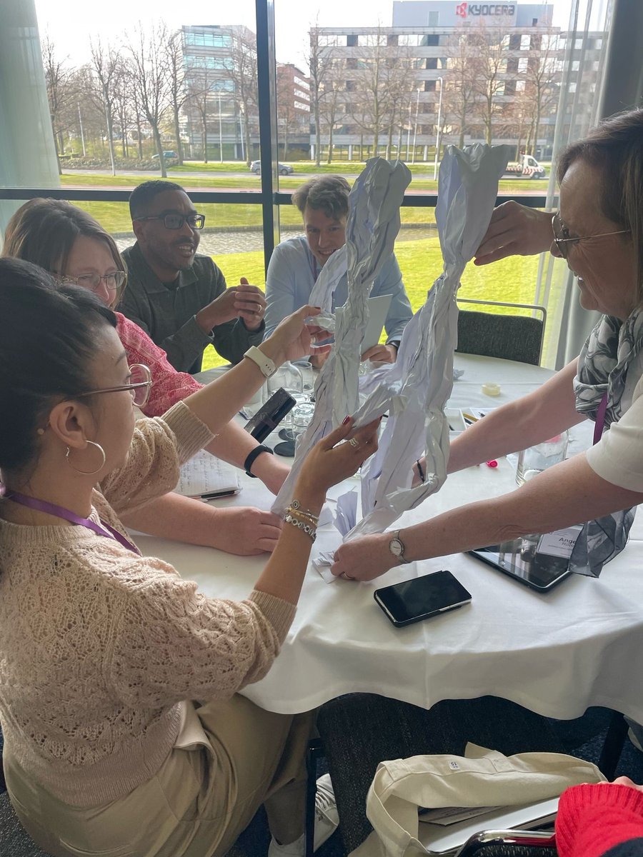 IC_Association's tweet image. Thank you to every single person who attended our Global.Learn.Connect Netherlands event last week!
Take a look at some photo highlights below.
