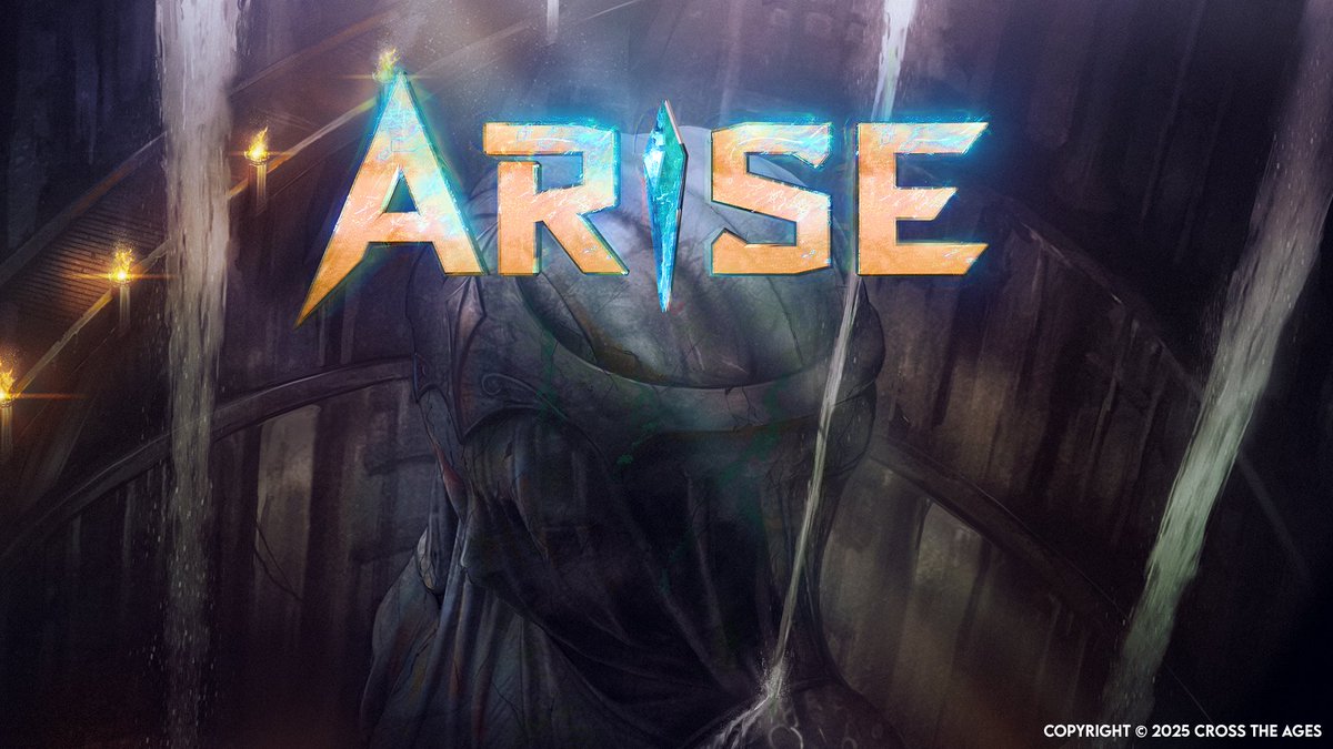 #CrossTheAges | ARISE Concept

Will you be among the dungeon's lost souls?

Add ARISE to your wishlist on the Epic Game Store now! 
store.epicgames.com/fr/p/arise-fc3…