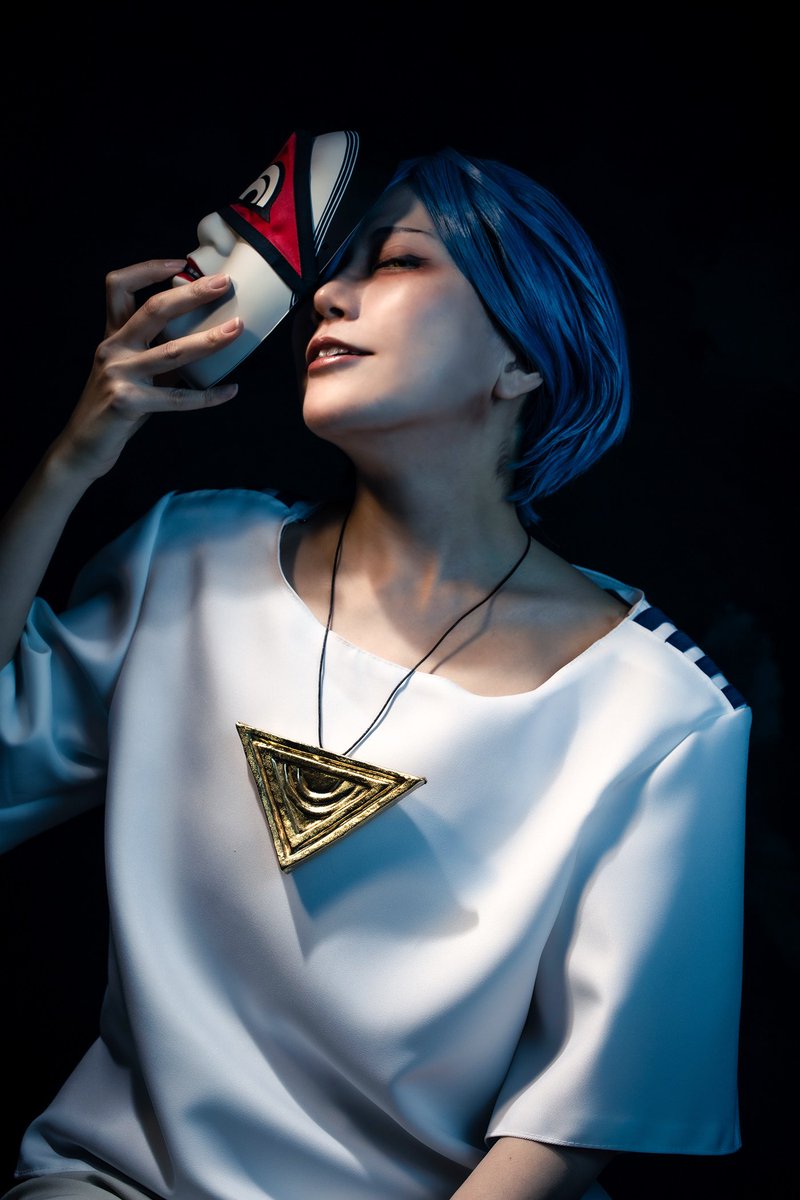 cosplay】 都市伝説解体センター 廻屋渉 📸&studio @studio_parure