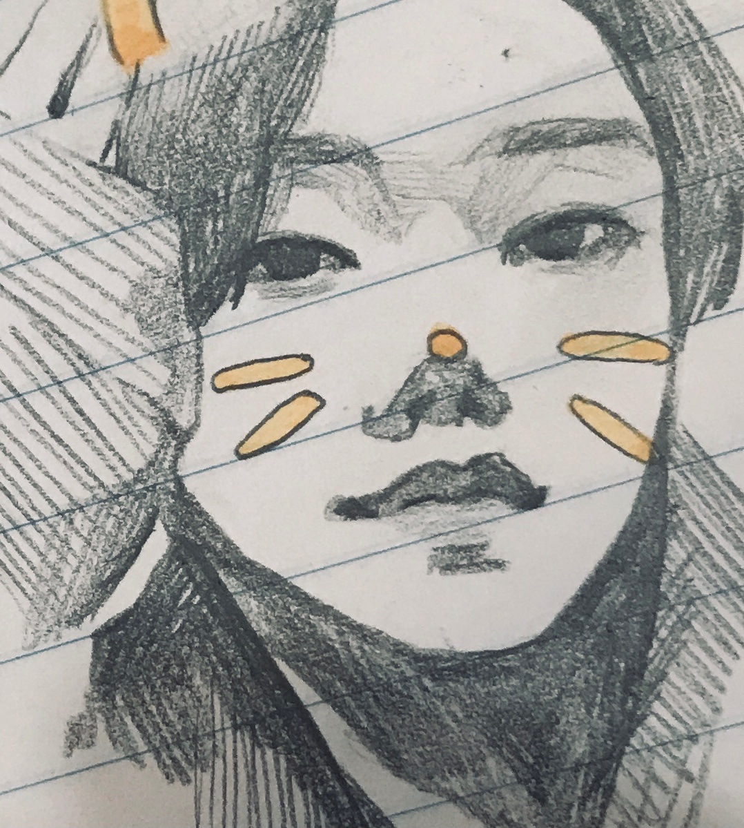 오늘도 낙서와 함께하는...히히
누구게용~???